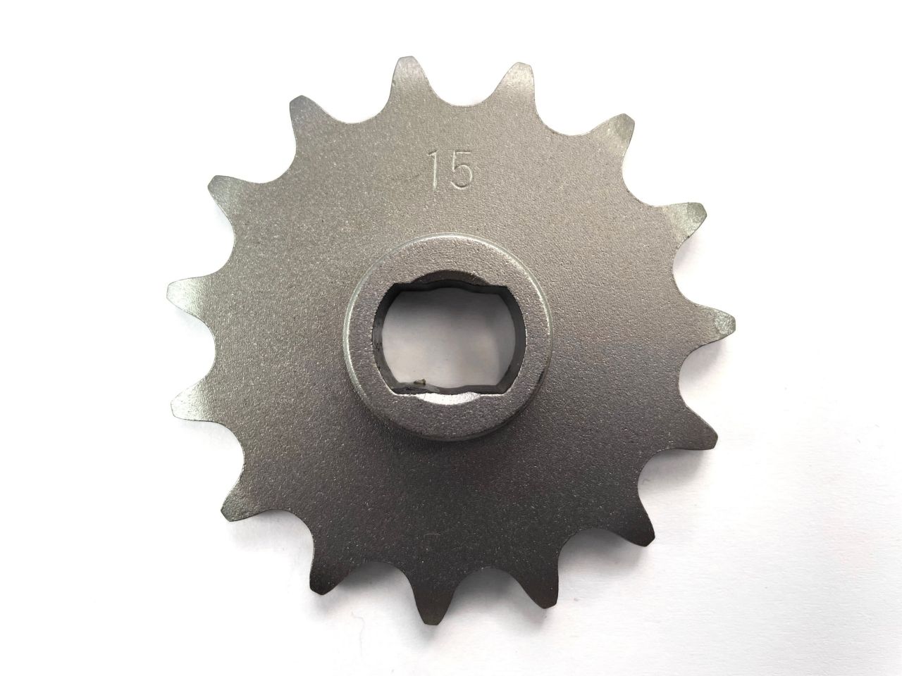 Ritzel vorne 15 Zähne passend für Zündapp mit 2/3 Gang C50 CS25 CS50 Motor 278 Ritzel vorne 15 Zähne passend für Zündapp mit 2/3 Gang C50 CS25 CS50 Motor 278 von kein Hersteller