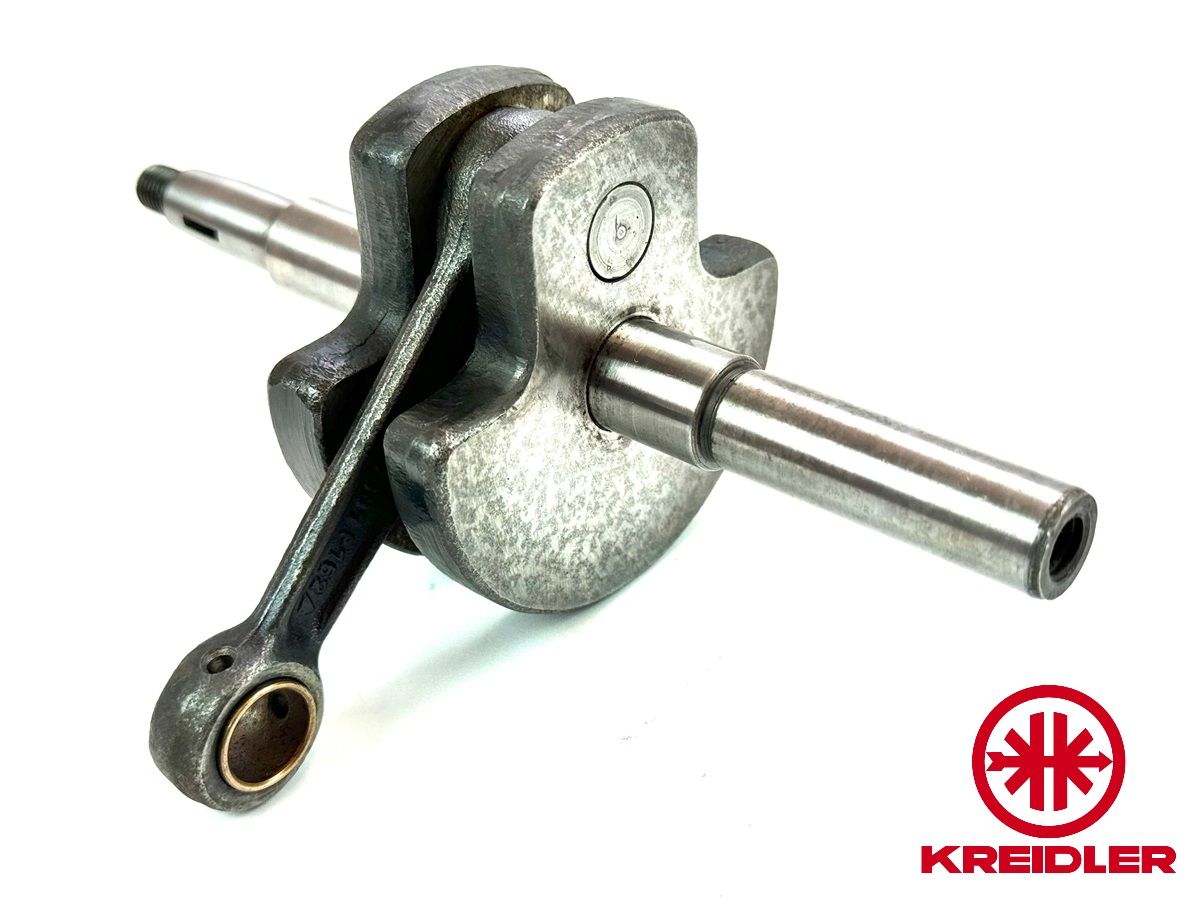 Kurbelwelle vollständig original Kreidler für MF2 MF4 MP1 MP2 passend Kurbelb... Kurbelwelle vollständig original Kreidler für MF2 MF4 MP1 MP2 passend Kurbelb... von Kreidler