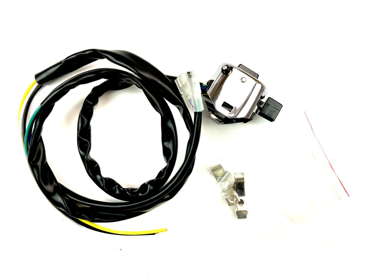Schalter mit Kabel für Licht / Blinker Lenkermontage Ausschalter Hebel von kein Hersteller