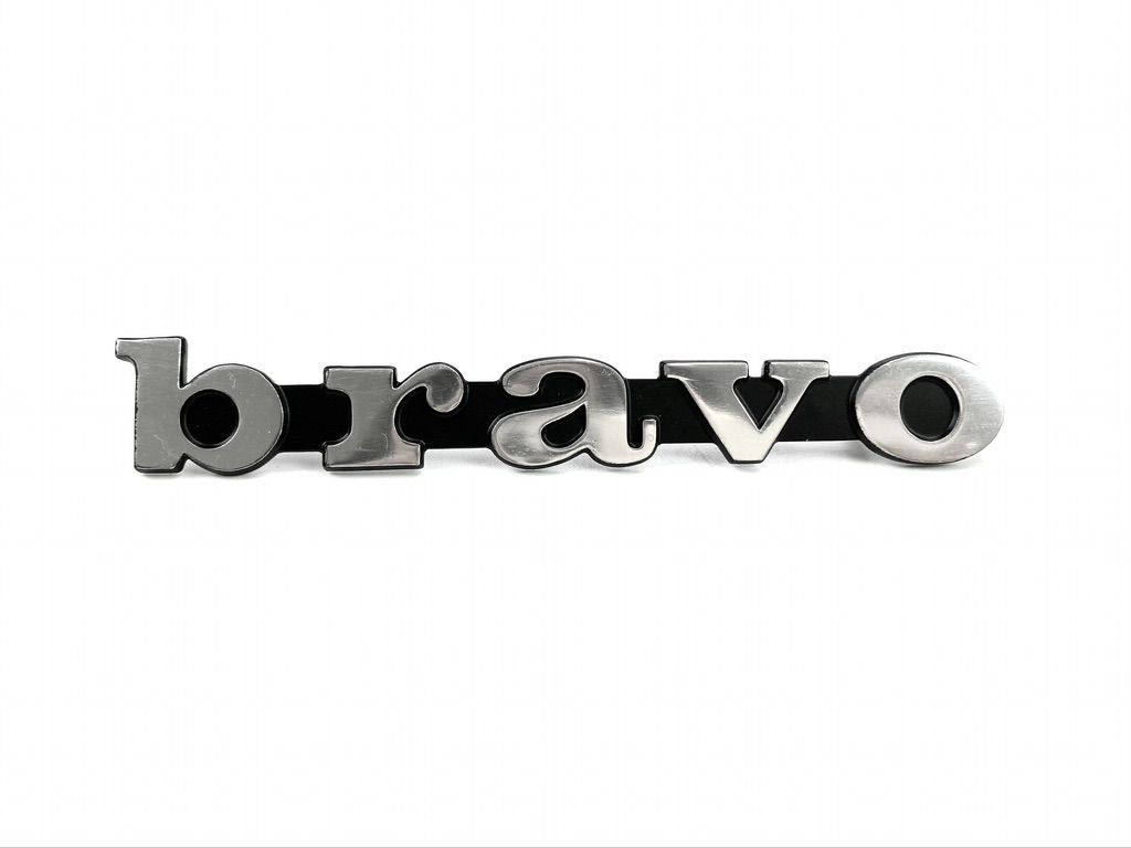 Seitendeckel Emblem für Piaggio Bravo Seitenverkleidung Seitendeckel Emblem für Piaggio Bravo Seitenverkleidung von kein Hersteller