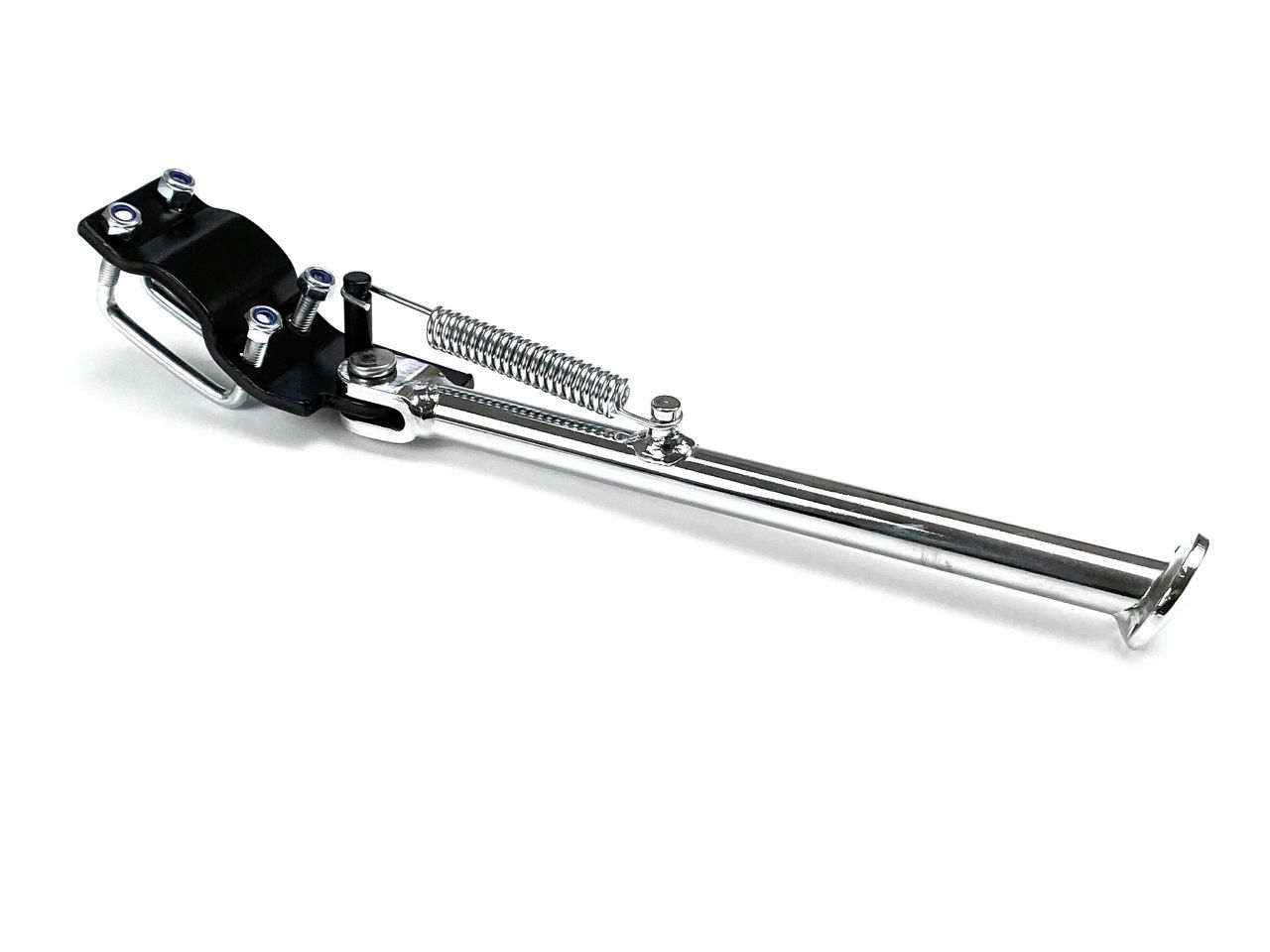 Seitenständer 21cm chrom für die rechte Fahrzeug Seite Seitenständer 21cm chrom für die rechte Fahrzeug Seite von kein Hersteller