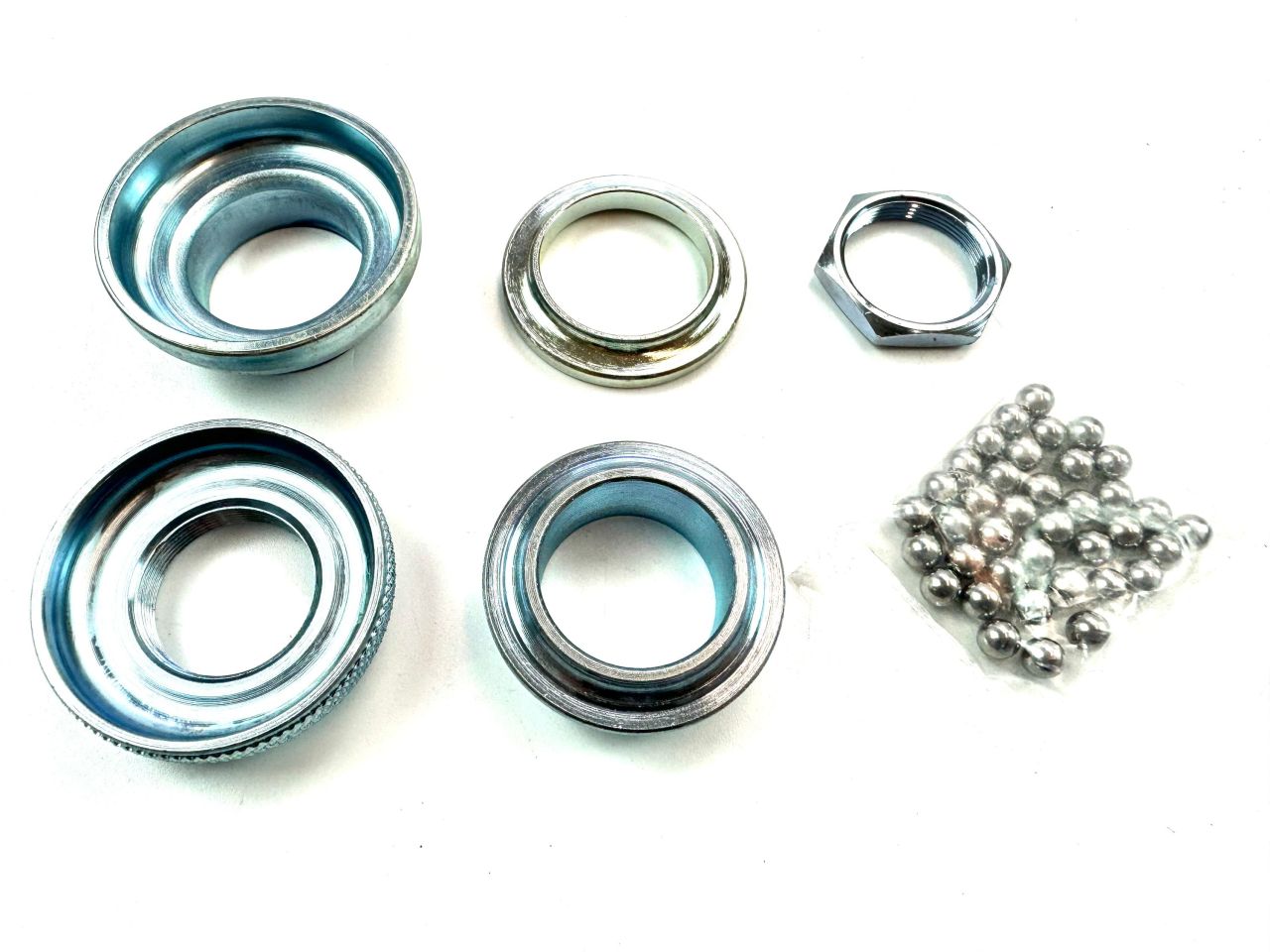 Steuersatz / Lenkkopflager Kreidler Florett K54 LH LF RM RMC RS Mustang Steuersatz / Lenkkopflager Kreidler Florett K54 LH LF RM RMC RS Mustang von kein Hersteller