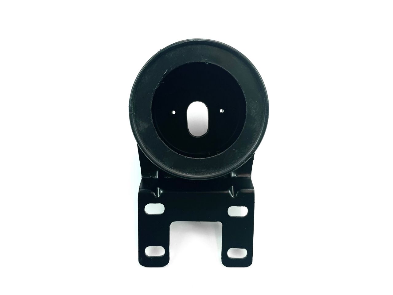 Tacho Rahmen Halterung 60 mm in schwarz Gehäuse von kein Hersteller