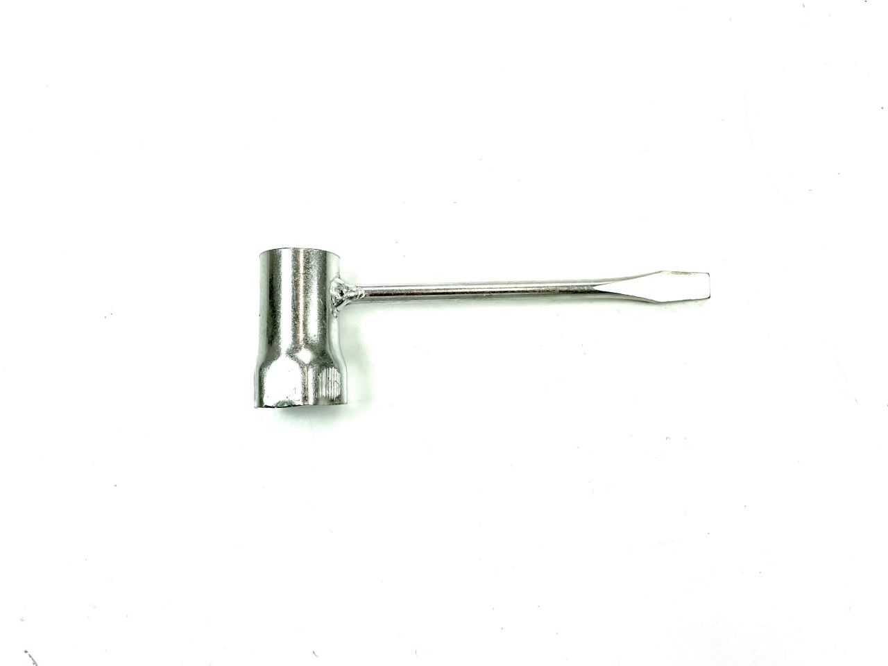 Zündkerzenschlüssel mit Schraubenzieher Funktion / Kerzenschlüssel von kein Hersteller