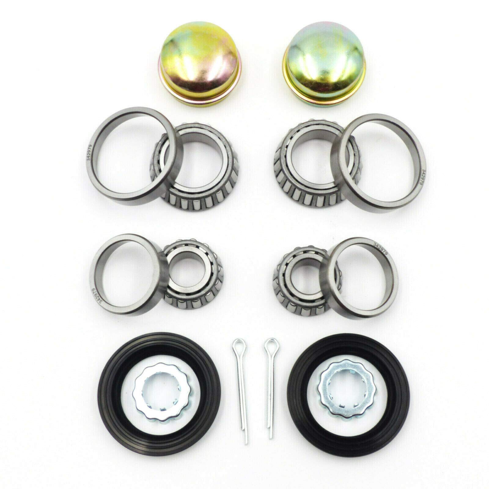2x RADLAGERSATZ RADLAGER SATZ HINTEN GOLF 1 2 3 4 191598625 2x RADLAGERSATZ RADLAGER SATZ HINTEN GOLF 1 2 3 4 191598625 von keine Angabe