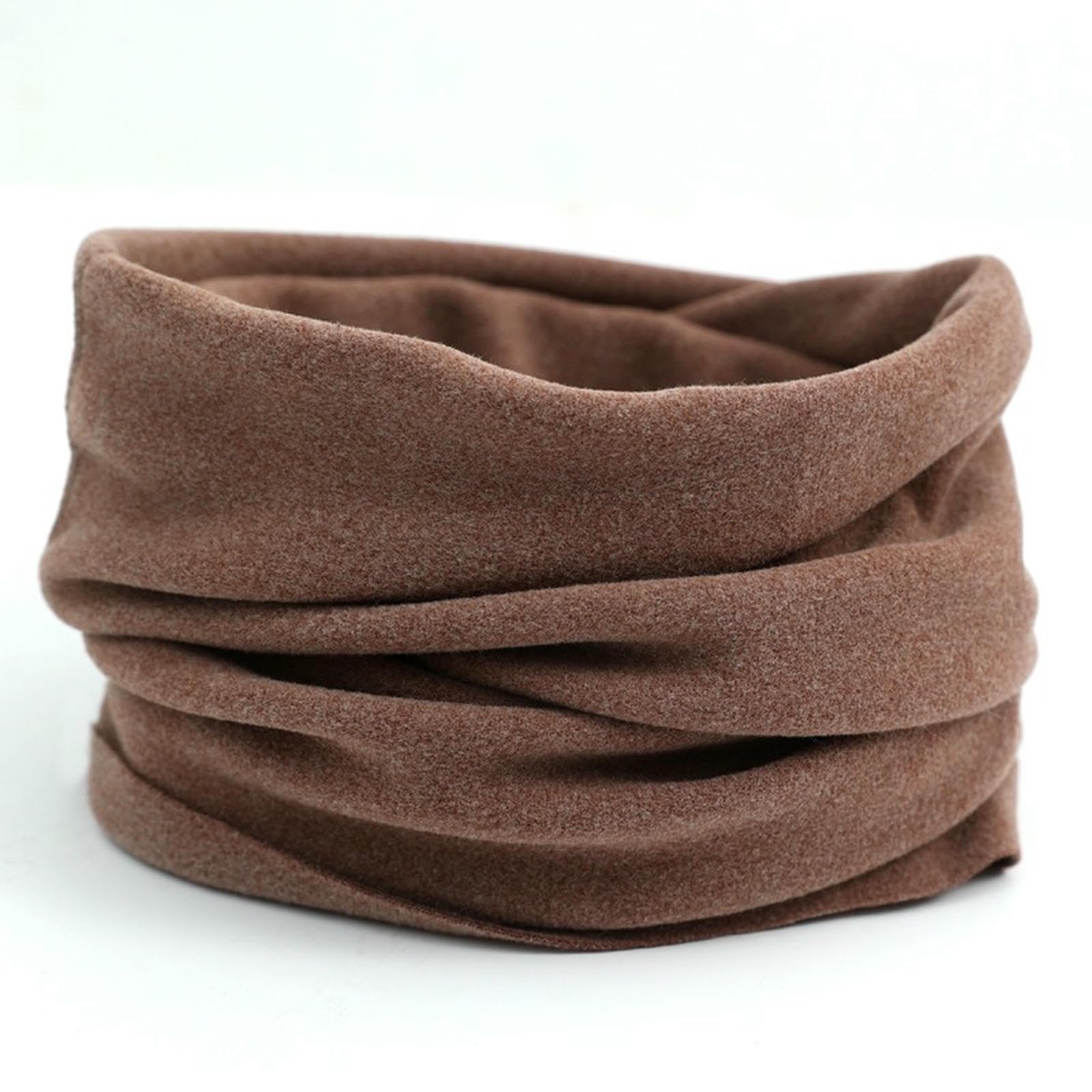 keynoyin De Rong Halstuch, winddicht und kältebeständig, für den Winter, Kaffeefarben keynoyin De Rong Halstuch, winddicht und kältebeständig, für den Winter, Kaffeefarben von keynoyin