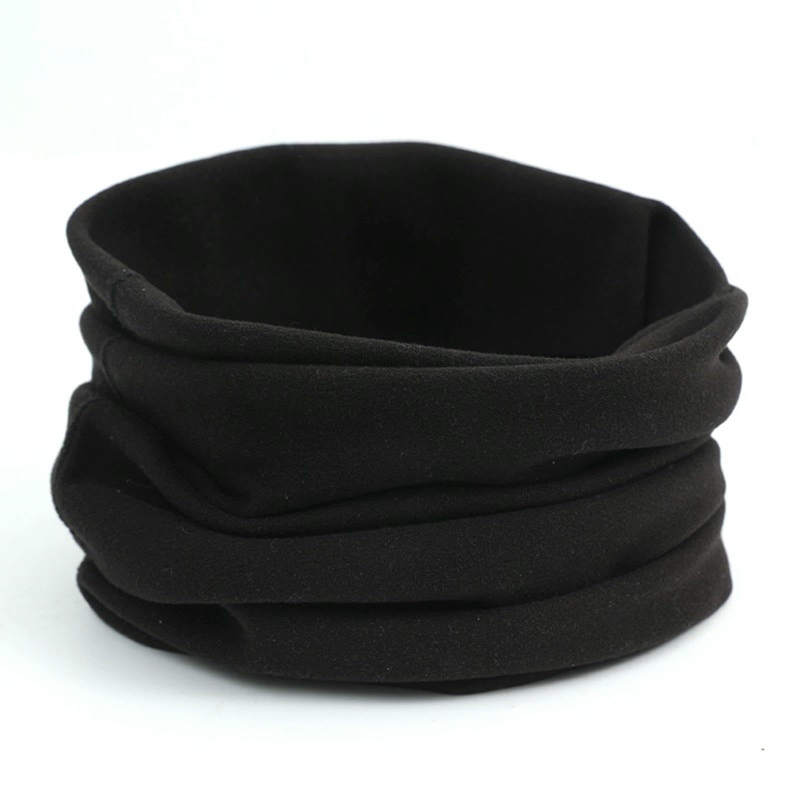keynoyin Derong Halstuch Winter Winddicht und Kältefest Halstuch - Schwarz keynoyin Derong Halstuch Winter Winddicht und Kältefest Halstuch - Schwarz von keynoyin