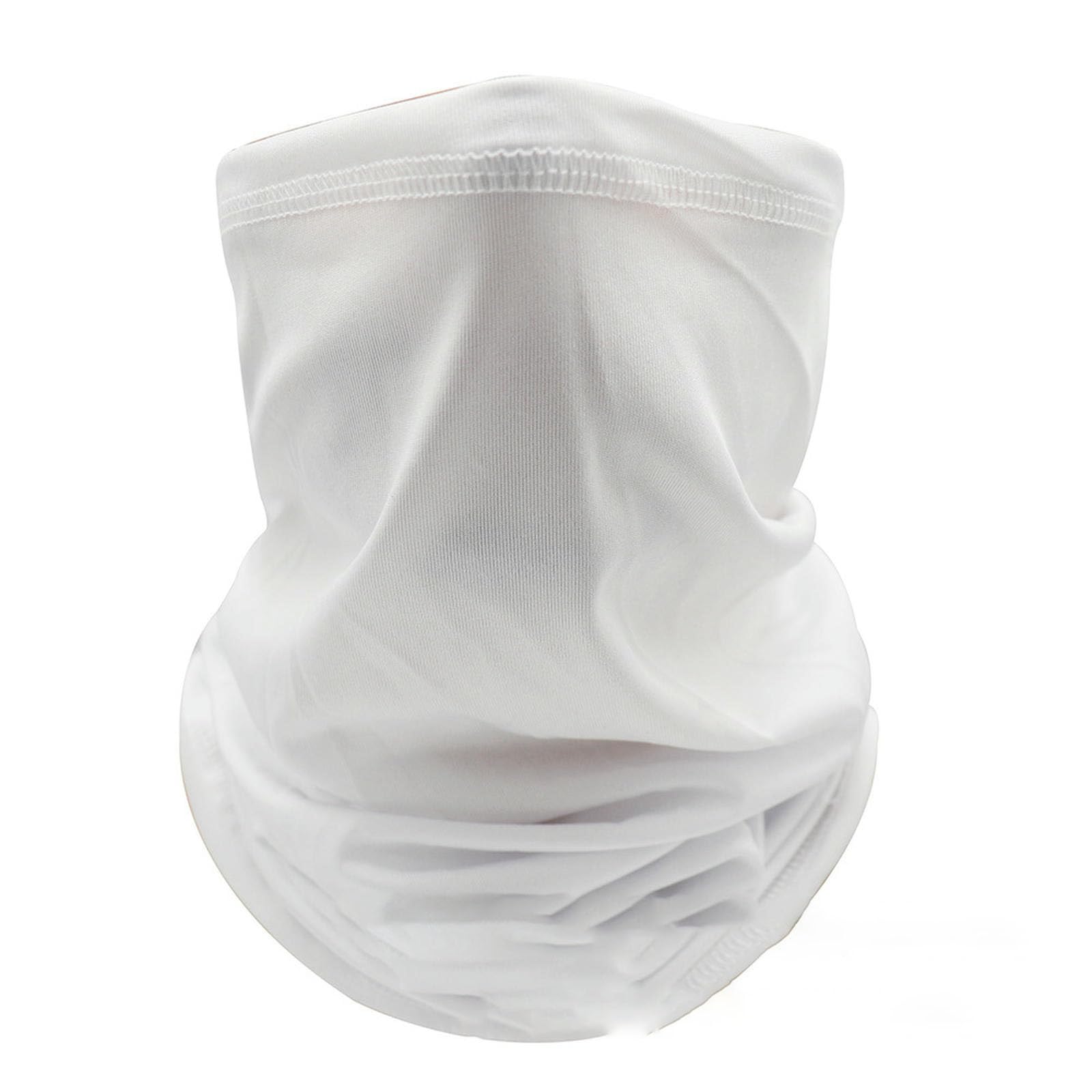 keynoyin Mesh Baiku Silk Kopftuch Multifunktionstuch Outdoor Sonnenschutz Radfahren - Weiße Milchseide keynoyin Mesh Baiku Silk Kopftuch Multifunktionstuch Outdoor Sonnenschutz Radfahren - Weiße Milchseide von keynoyin
