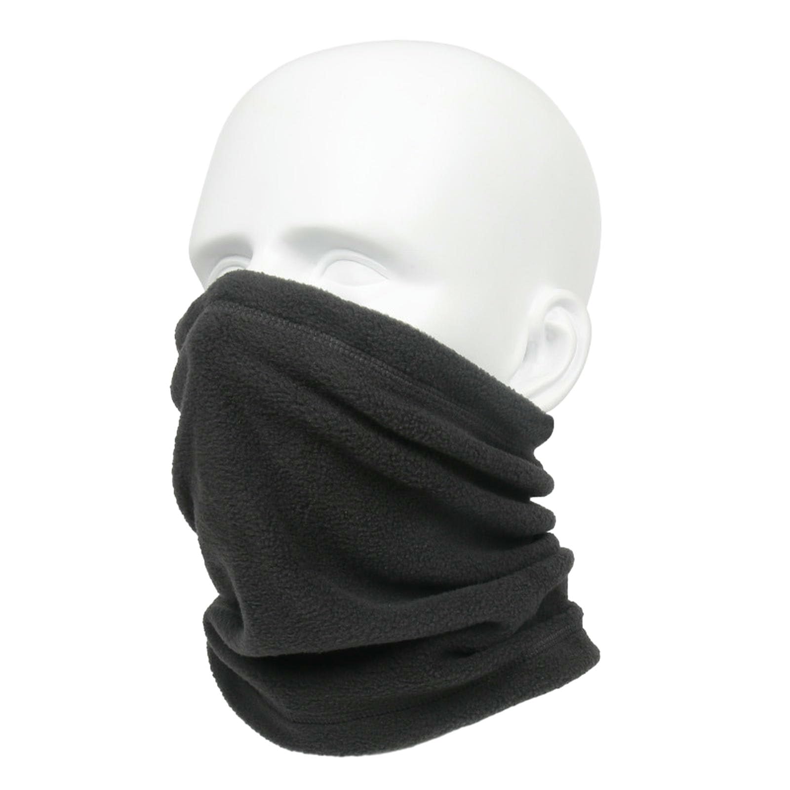 keynoyin Winddichter Fleece-Schal, Outdoor-Sport, Radfahren, 9014, Dunkelgrau keynoyin Winddichter Fleece-Schal, Outdoor-Sport, Radfahren, 9014, Dunkelgrau von keynoyin