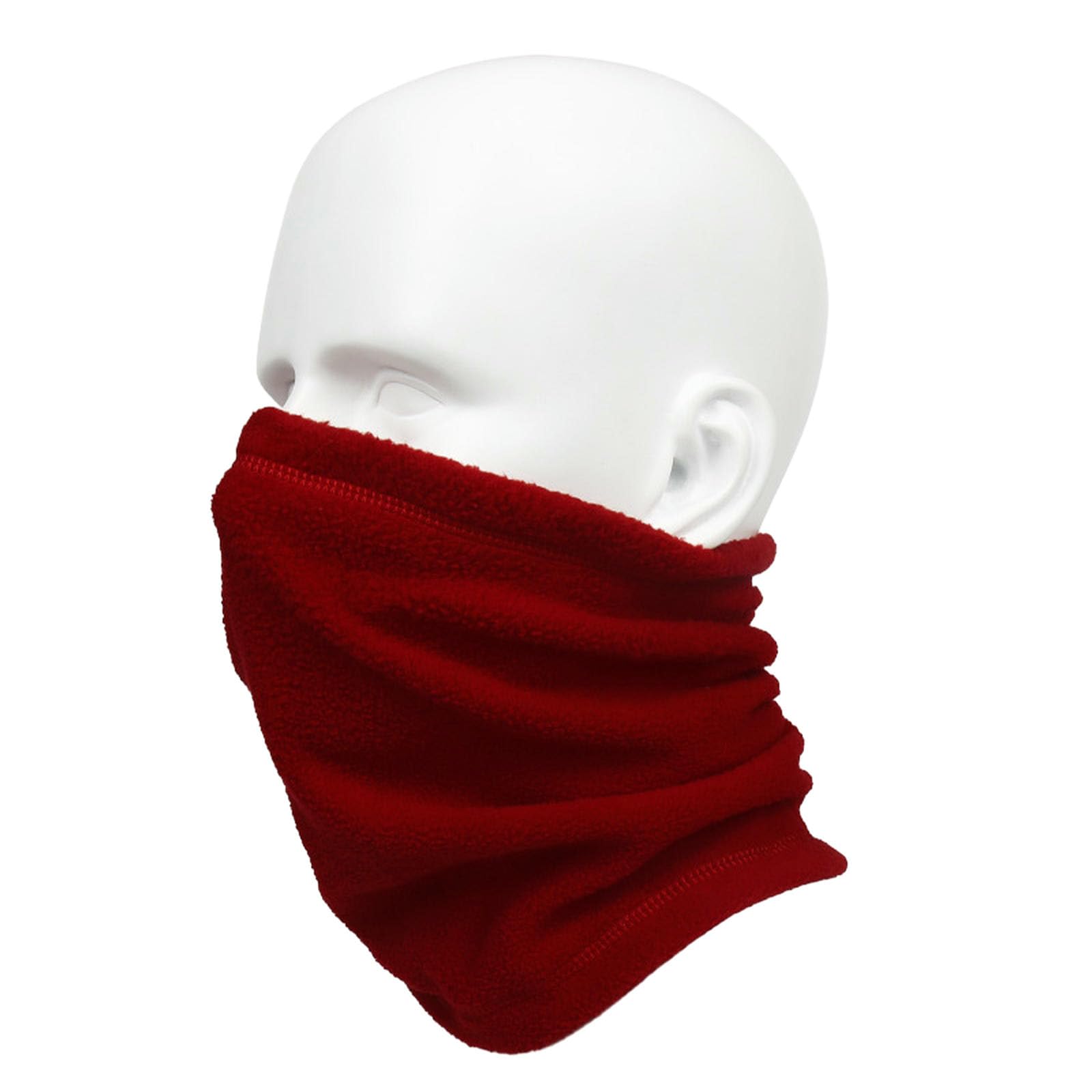 keynoyin Winddichter Fleece-Schal, Outdoor-Sport, Radfahren, 9014-burdy keynoyin Winddichter Fleece-Schal, Outdoor-Sport, Radfahren, 9014-burdy von keynoyin