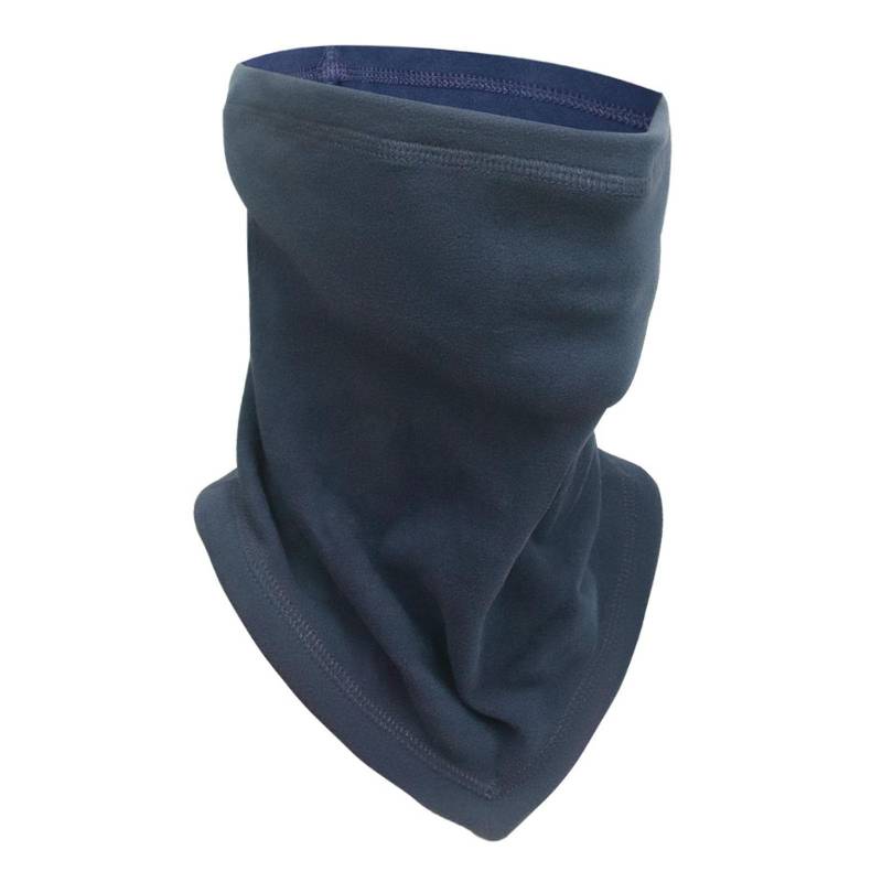 keynoyin Winddichter Radsport-Schal, verdickter Samt, warmer Schal, Blau von keynoyin