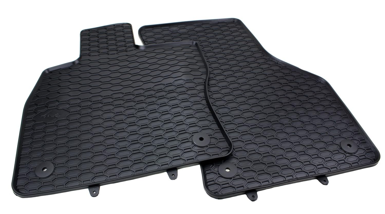 kfz-premiumteile24 Premium Waben Gummimatten Kompatibel mit A3 8V Cabriolet Baujahr 01/2014-02/2020 Fußmatten Vorne Allwetter Automatten 2-teilig 100% Passgenau kfz-premiumteile24 Premium Waben Gummimatten Kompatibel mit A3 8V Cabriolet Baujahr 01/2014-02/2020 Fußmatten Vorne Allwetter Automatten 2-teilig 100% Passgenau von kfz-premiumteile24