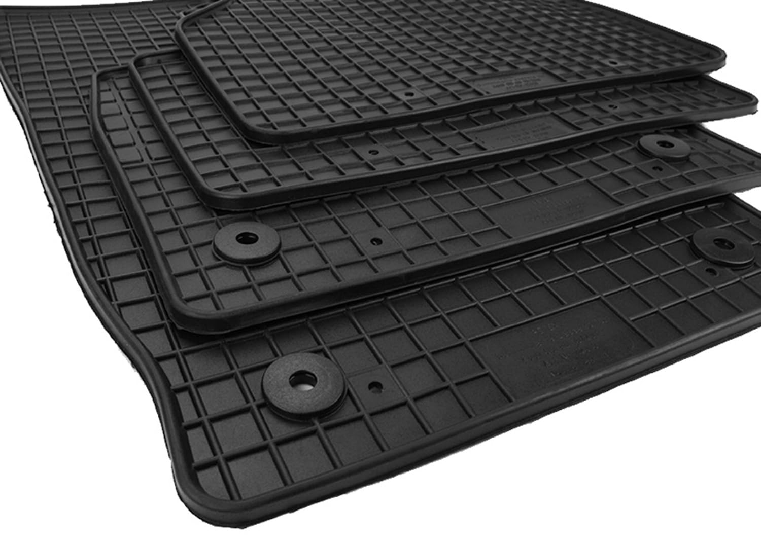 kfz-premiumteile24 Gummimatten Kompatibel mit Q3 / RSQ3 (8U) Baujahr 10/2011-11/2018 Fußmatten Automatten Allwetter Premium Qualität Schwarz 4-teilig kfz-premiumteile24 Gummimatten Kompatibel mit Q3 / RSQ3 (8U) Baujahr 10/2011-11/2018 Fußmatten Automatten Allwetter Premium Qualität Schwarz 4-teilig von kfz-premiumteile24