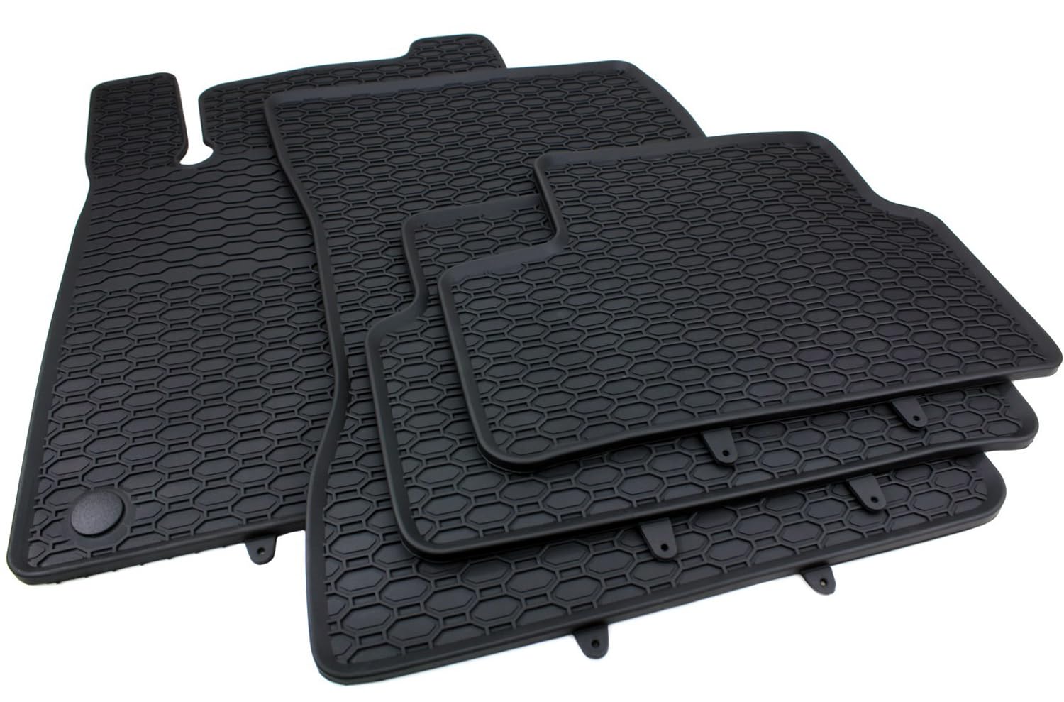 Kfzpremiumteile24 Gummimatten Kompatibel mit A-Klasse W177 B-Klasse W247 CLA C118 GLA H247 Premium Fußmatten Allwetter Schwarz 4-teilig Kfzpremiumteile24 Gummimatten Kompatibel mit A-Klasse W177 B-Klasse W247 CLA C118 GLA H247 Premium Fußmatten Allwetter Schwarz 4-teilig von kfzpremiumteile24