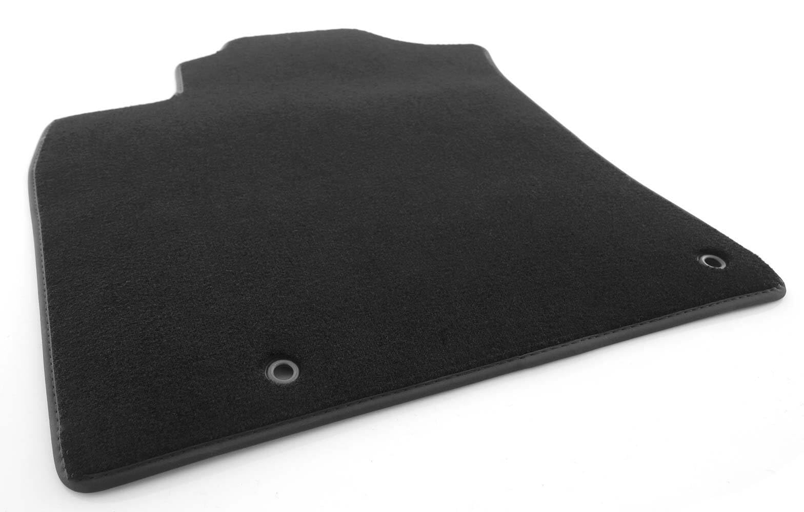 Fahrermatte für Kia Ceed Proceed XCeed Fußmatte Fahrerseite einzeln Velours Automatte in Original Qualität Vorn Schwarz Fahrermatte für Kia Ceed Proceed XCeed Fußmatte Fahrerseite einzeln Velours Automatte in Original Qualität Vorn Schwarz von kh Teile