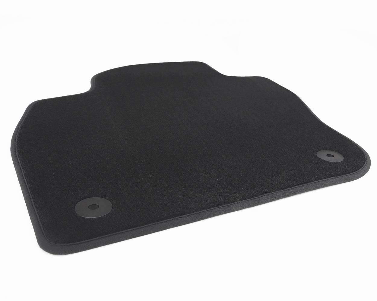 Fahrermatte passend für T-Cross Fußmatte Fahrerseite Velours schwarz Fahrermatte passend für T-Cross Fußmatte Fahrerseite Velours schwarz von kh Teile