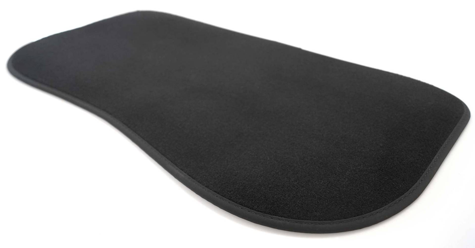 Frunk Mat Kofferraummatte Tesla Model Y Velours Kofferraum Vorn Schutz Matte Teppich Schwarz von kh Teile