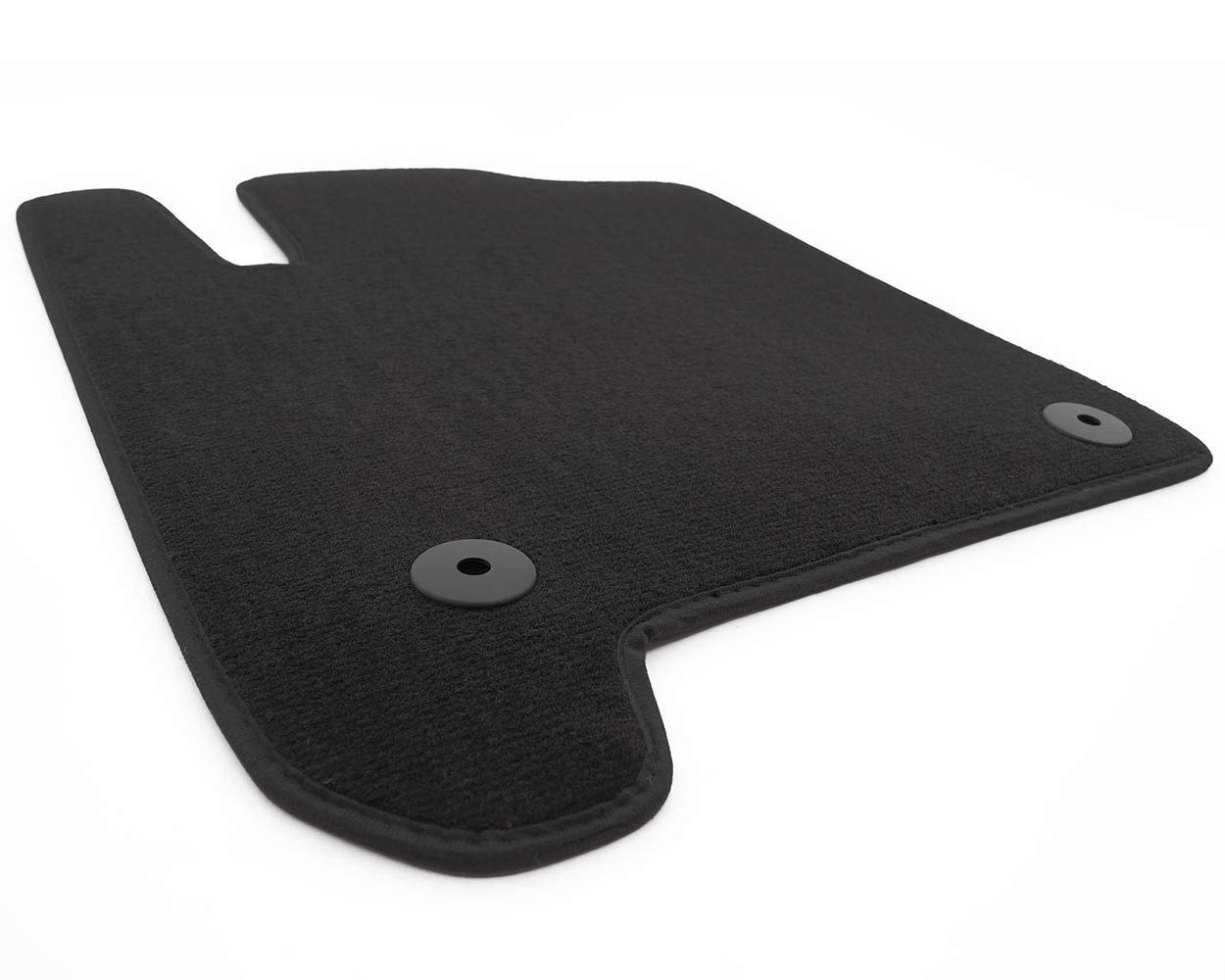 Fußmatte passgenau für Meriva A Velours Fahrermatte schwarz einzeln Automatte Fahrerseite, inkl. Original Befestigung Fußmatte passgenau für Meriva A Velours Fahrermatte schwarz einzeln Automatte Fahrerseite, inkl. Original Befestigung von kh Teile
