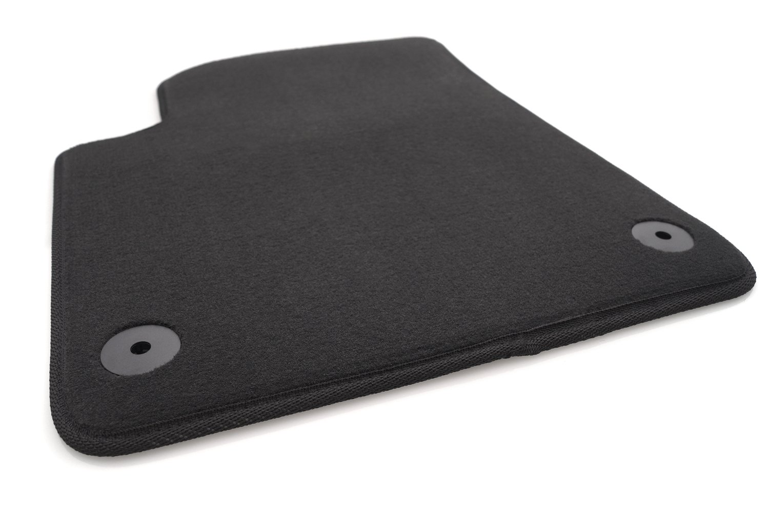 Fussmatte passend für VW Up & Cross Up Velours Automatte Fahrermatte Automatte Schwarz Befestigung Fussmatte passend für VW Up & Cross Up Velours Automatte Fahrermatte Automatte Schwarz Befestigung von kh Teile