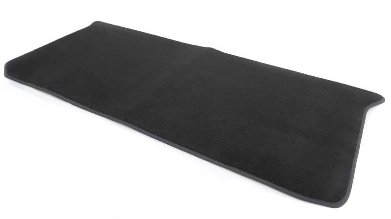 Kofferraummatte für Smart ForFour 453 (ab 2014) Velours Matte Kofferraum Teppich Schutzmatte Passgenau Wasserdicht Antirutsch von kh Teile