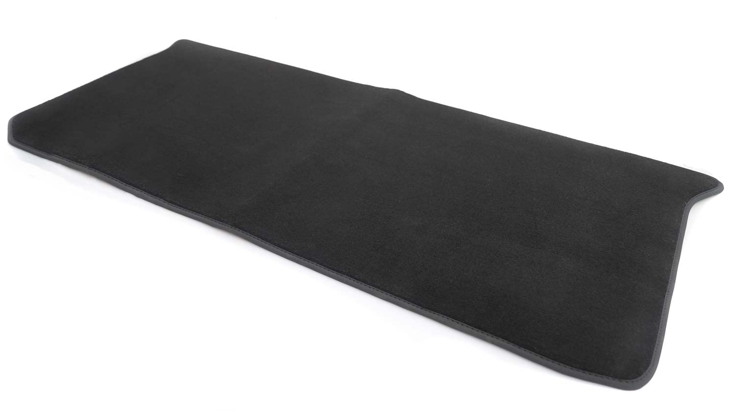 Kofferraummatte für Smart ForTwo 453 (ab 2014) Velours Matte Kofferraum Teppich Schutzmatte Passgenau Wasserdicht Antirutsch von kh Teile