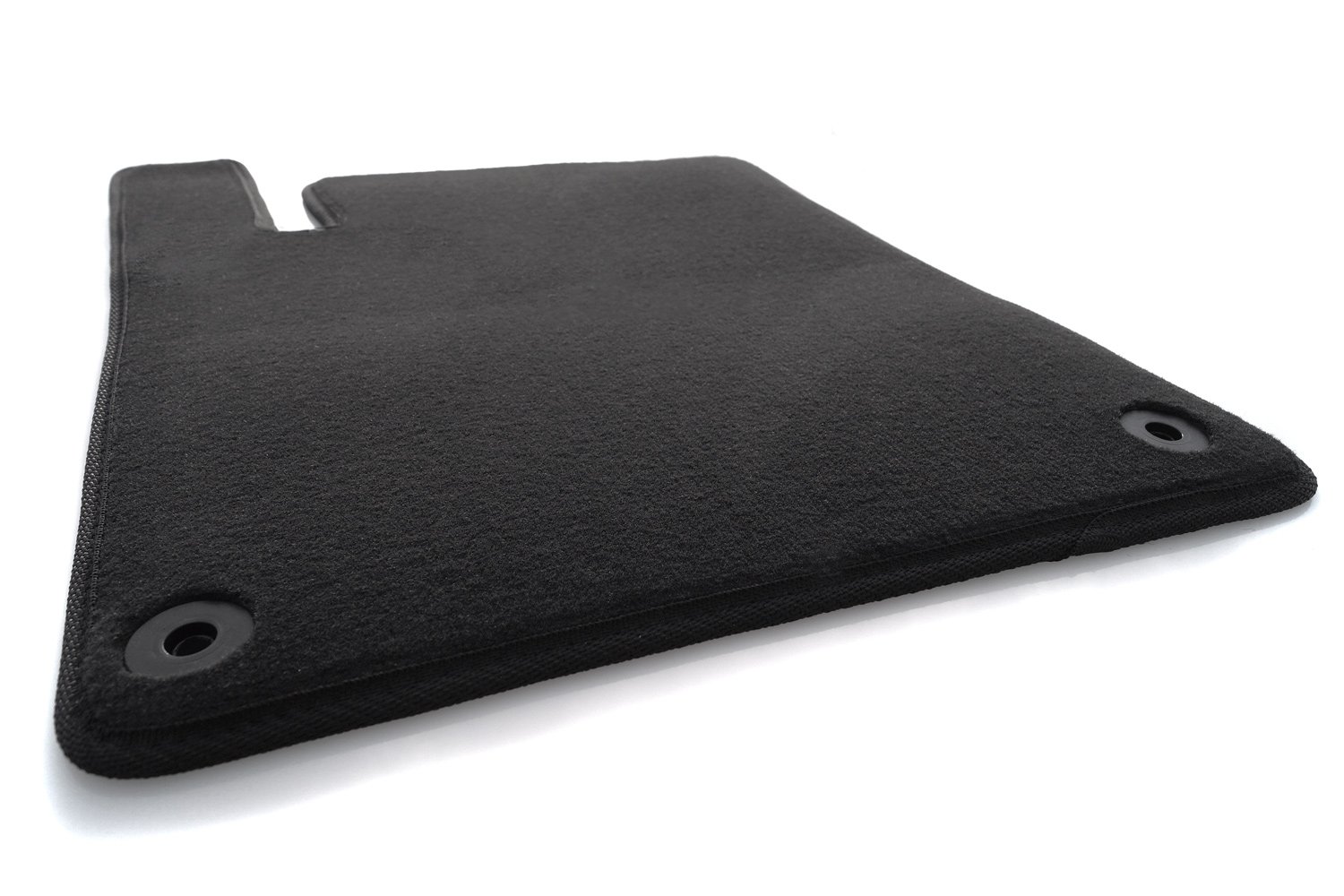 kh Teile Fußmatte/Velours Automatte Fahrermatte, schwarz kh Teile Fußmatte/Velours Automatte Fahrermatte, schwarz von kh Teile