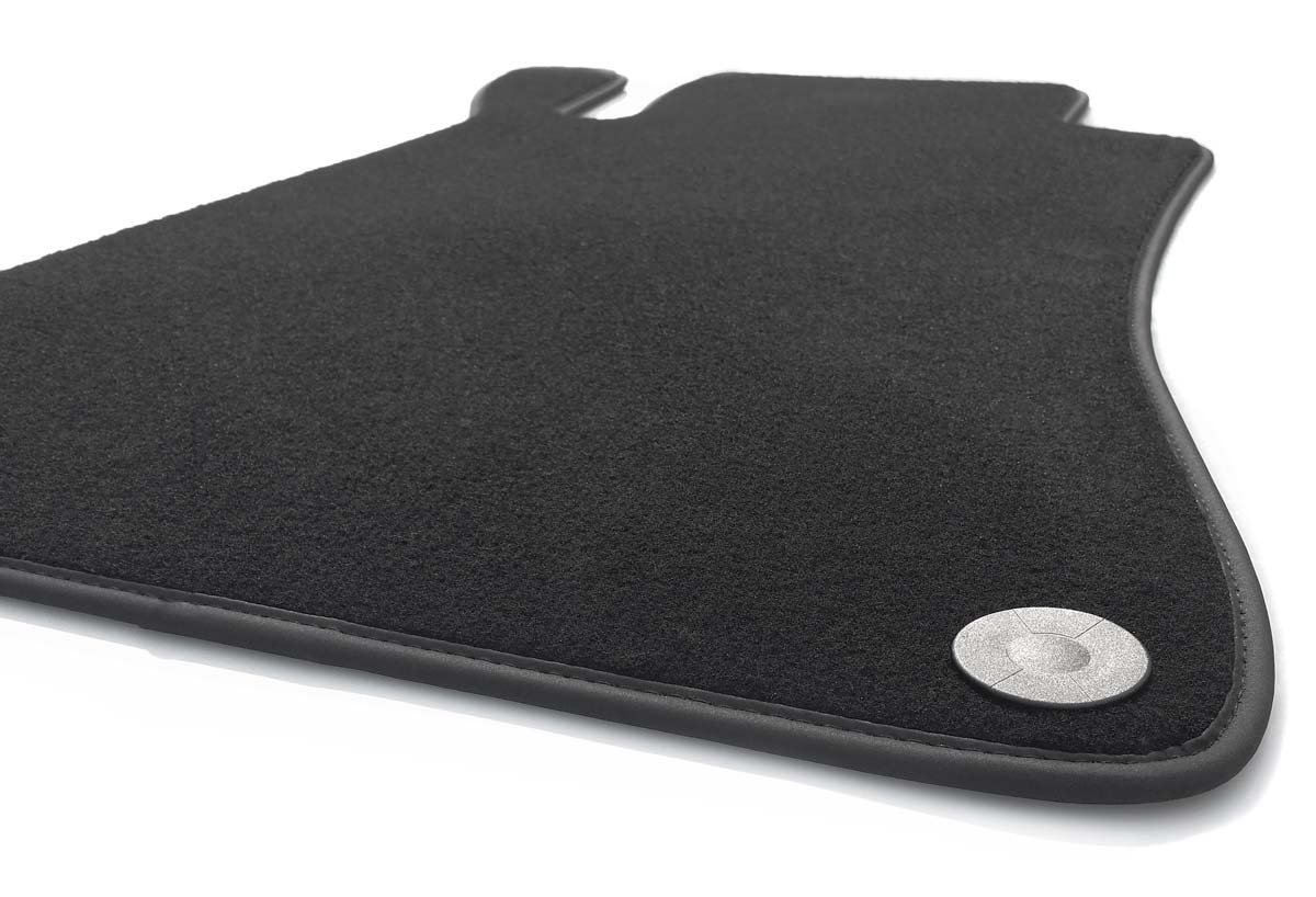 kh Teile Fußmatte/Velours Automatte Original Qualität Fahrermatte, schwarz kh Teile Fußmatte/Velours Automatte Original Qualität Fahrermatte, schwarz von kh Teile
