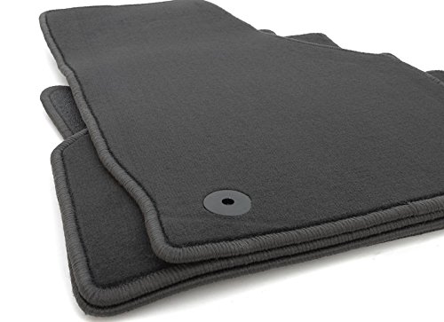kh Teile Fußmatten 208 Velour Automatten Original Qualität Schwarz 4-teilig kh Teile Fußmatten 208 Velour Automatten Original Qualität Schwarz 4-teilig von kh Teile