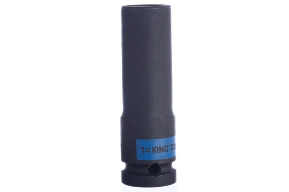 KING TONY 443514 M Impact Steckschlüssel, 14 mm, 1/2 KING TONY 443514 M Impact Steckschlüssel, 14 mm, 1/2 von king tony