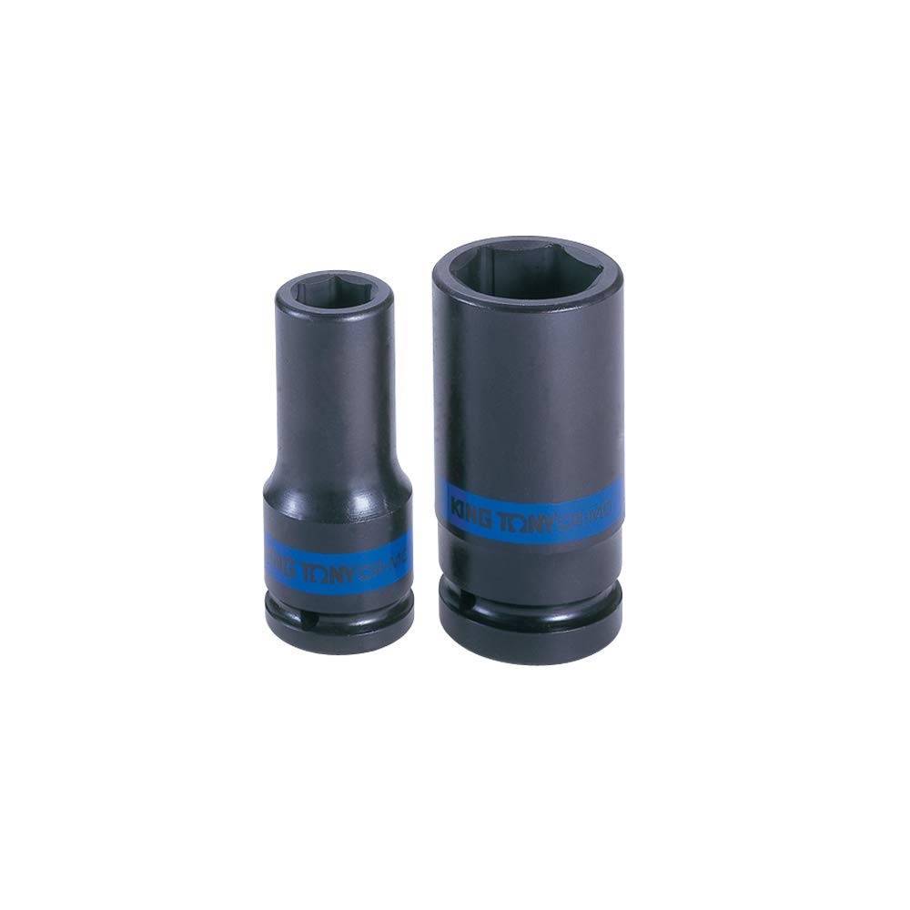 KING TONY Vaso de impacto Largo 3/4" 48mm KING TONY Vaso de impacto Largo 3/4" 48mm von king tony