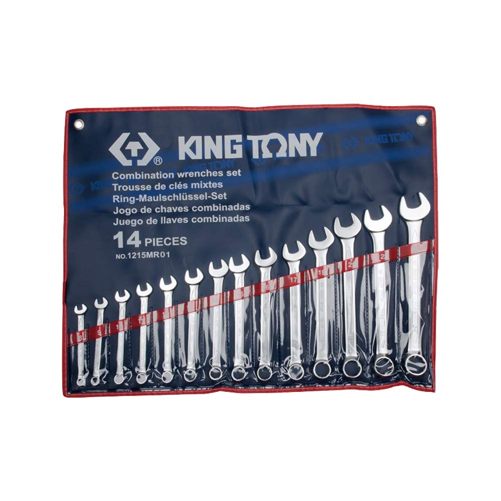 KING Tony 1215 MR03 5-Pocket Metric – Set 14 von king tony