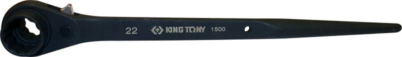 king tony 15001013P Ratschen-metrisch, 38 mm 232732 von king tony
