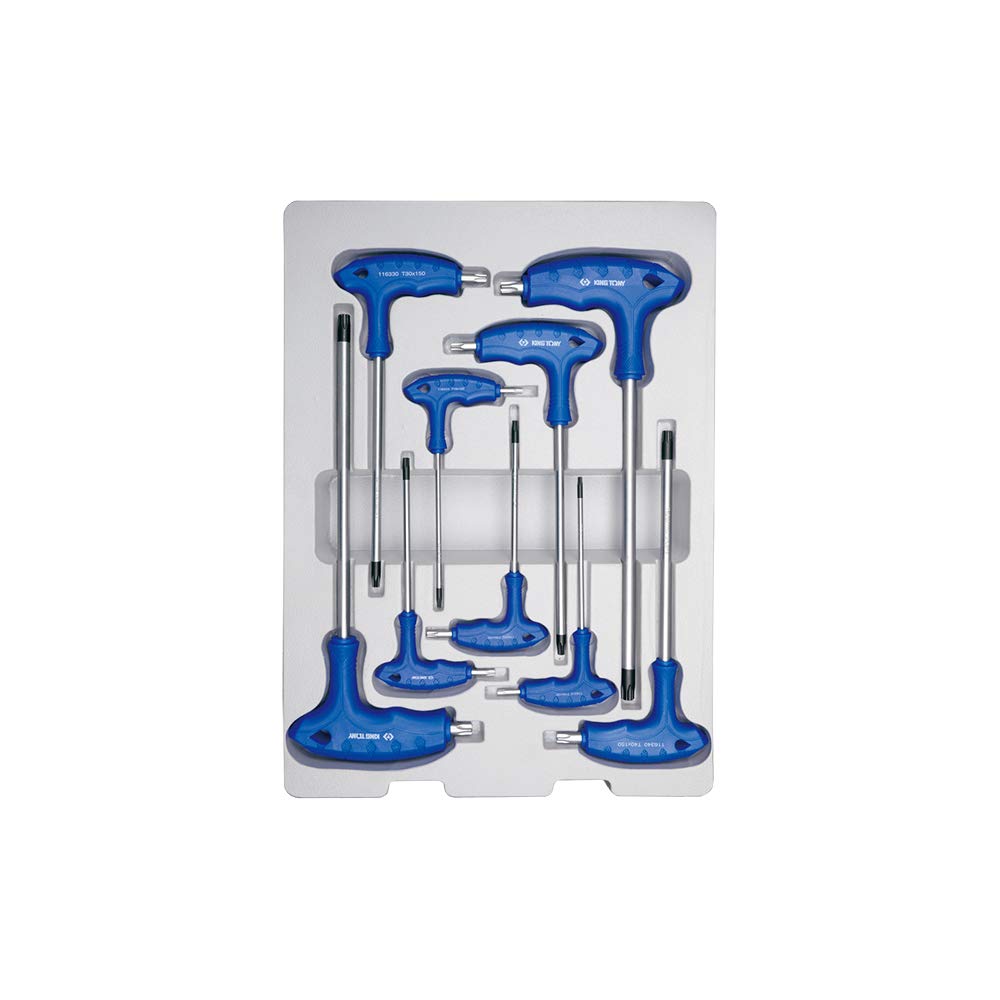 king tony 22309PR sehr ® teilig Torx, mit Griff, 9 L von king tony