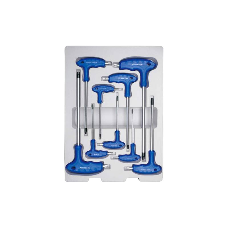 king tony 22309PR sehr ® teilig Torx, mit Griff, 9 L von king tony