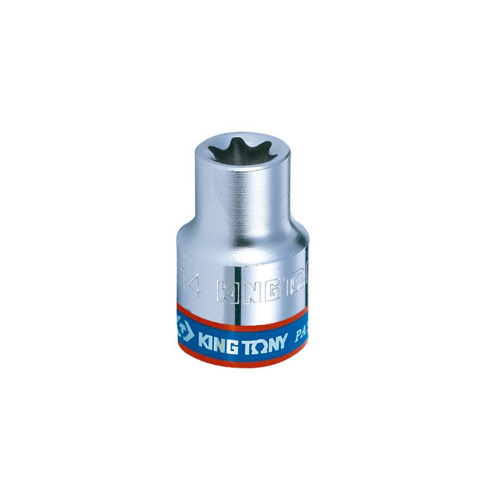KING TONY 337511 M E11 Torx Head Star-Stecknuss, 3/8 Zoll KING TONY 337511 M E11 Torx Head Star-Stecknuss, 3/8 Zoll von king tony