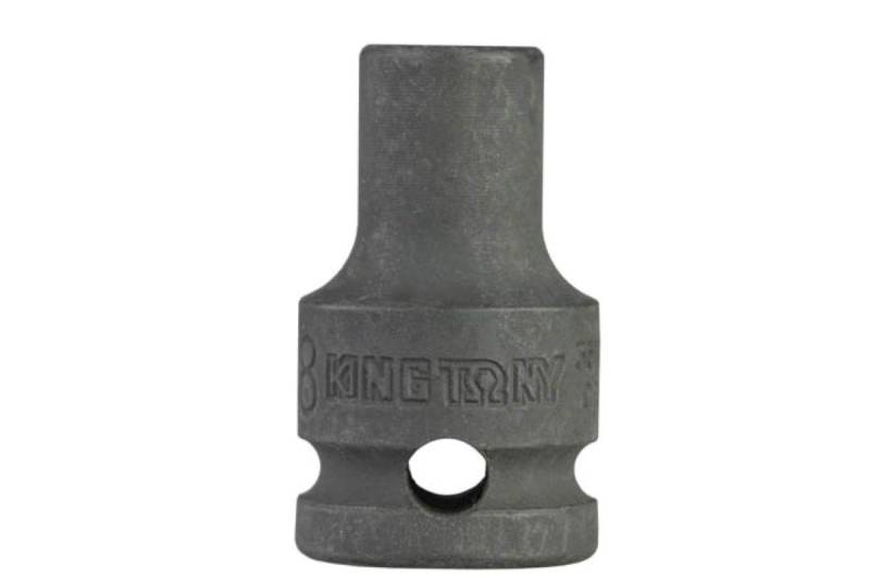king tony 357508 m Steckschlüsseleinsatz Stößen, für Torx-Schrauben 3/8 Zoll, ® Standard-E8 von king tony