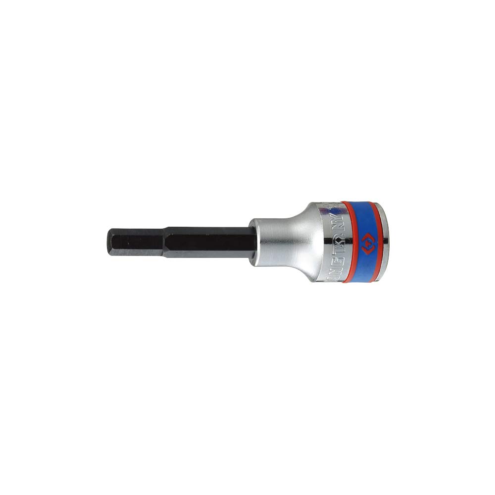 king tony Sechskant-Bit-Stecknuss, 12 mm, 1/2 Zoll, 403512 king tony Sechskant-Bit-Stecknuss, 12 mm, 1/2 Zoll, 403512 von king tony