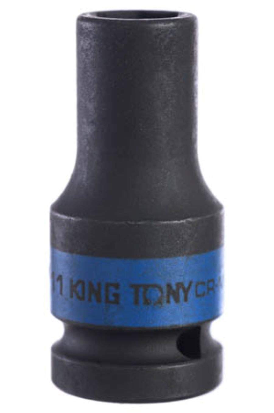 KING TONY 483511M Impact Deep Stecknuss, 11 mm, 1/2" von king tony