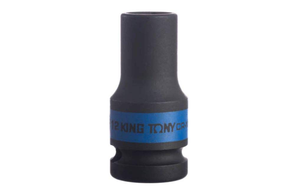 KING TONY 483512 M Impact Steckschlüssel, 12 mm, 1/2 KING TONY 483512 M Impact Steckschlüssel, 12 mm, 1/2 von king tony