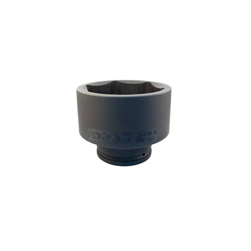 KING TONY Vaso impacto 1-1/2" hexagonal D: 80mm von king tony