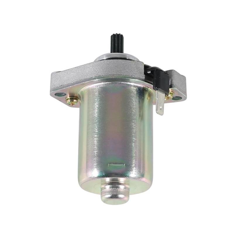 Anlasser Motor 35800-NAF-00 Für Explorer ATV Bullet 50 ATV Protector 50 Motor Zubehör Motorrad Motor Elektrische Starter Motor Startermotor von kjjukrhfs