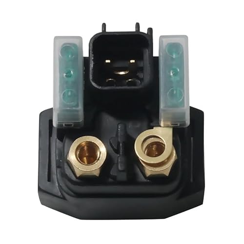 Anlasser Motor 3P6-81940-00 Für FJR1300 Für FJR1300AS FJR1300ES XT660 XT660Z VK540 VK540F VK540 V VK10 RS 3D7-81940-00 Motorrad Starter Relais Magnet Startermotor von kjjukrhfs