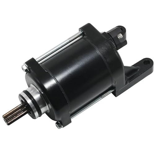 Anlasser Motor Für CB400 Für VTEC CB400SF Super Vier 2008-2021 31200-MFM-601 31200-MFM-701 Motorrad Starter Motor Ausgangs Startermotor von kjjukrhfs