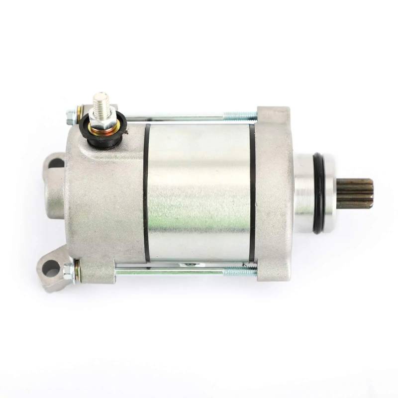 Anlasser Motor Für CRF450 CRF450X 2005-2018 31200-MEY-671 Motorrad Starter Motor Starter Engine Ausgangs 9-Spline Startermotor von kjjukrhfs