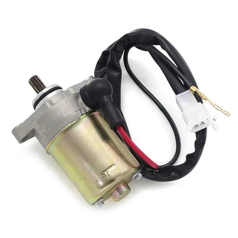 Anlasser Motor Für Can-Am Für Mini DS50 DS90 2-Strokes 2002-2006 Quest 50 2-Strokes A31200116000 Motor Starter Motor Zubehör Starter Startermotor von kjjukrhfs