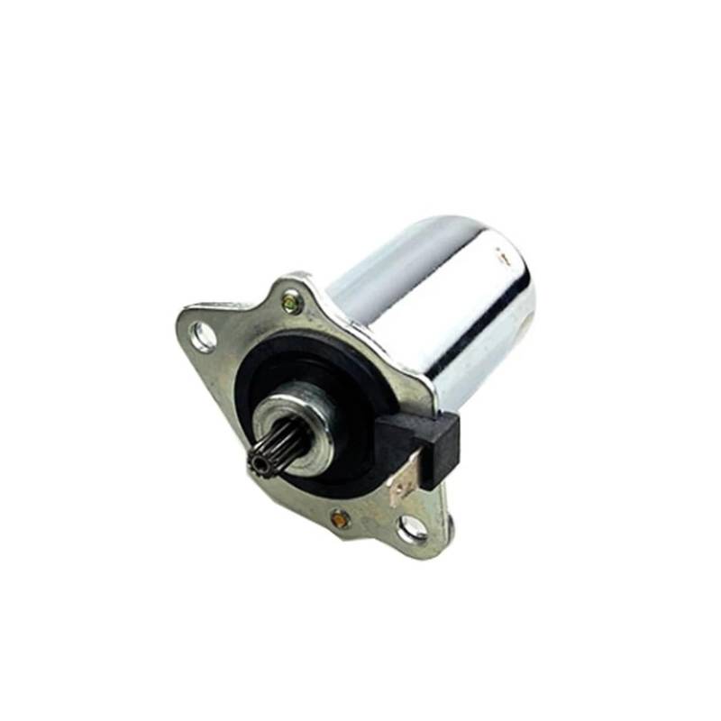 Anlasser Motor Für DIO AF18 AF24 AF28 ZX50 AF34 AF35 50 2-Takt Roller Modifizierter Elektrischer Anlasser Motor Motorrad ATV Ersatzteil Startermotor(Increase The Motor a) von kjjukrhfs