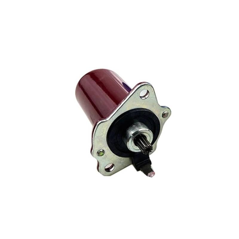 Anlasser Motor Für DIO AF18 AF24 AF28 ZX50 AF34 AF35 50 2-Takt Roller Modifizierter Elektrischer Anlasser Motor Motorrad ATV Ersatzteil Startermotor(Increase The Motor b) von kjjukrhfs