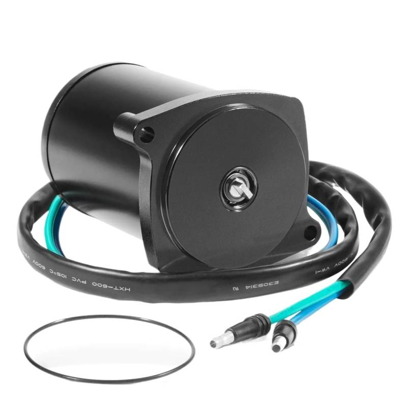 Anlasser Motor Für Mercury Für Marine 135-225HP Alle Modelle 828708 828708T 878265A1 878265A4 8M0031551 T10 430-22011 Tilt & Trim Motor Ersatz Startermotor von kjjukrhfs