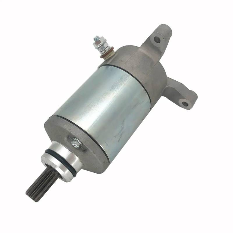 Anlasser Motor Für Suzuki Für DL650 Für V-Strom 2004 2005 2006 2007 2008 2009 2010 2011 9T 12V 31100-19F10 Starter Motor Startermotor von kjjukrhfs