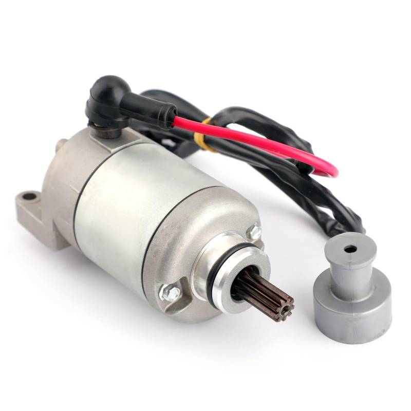 Anlasser Motor Für YZF R3 Für MT03 2015-2024 1WD-H1800-00-00 1WD-H1800-02-00 1WDH18000000 1WDH18000200 ANLASSER Startermotor von kjjukrhfs